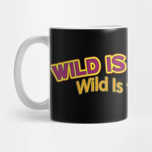 Wild Is the Wind (Nina Simone) Mug